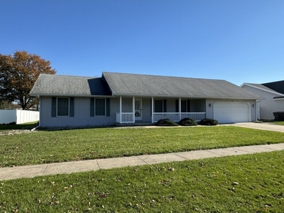 Home For Sale In Herscher, Illinois