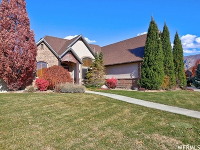 Home For Sale In Highland, Utah