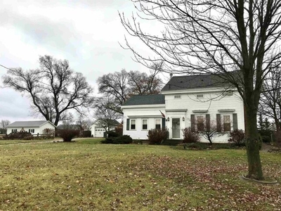 Home For Sale In Howe, Indiana
