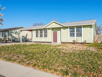 Home For Sale In Kearns, Utah