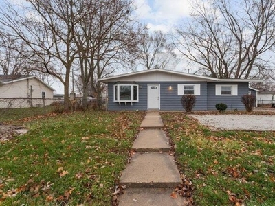 Home For Sale In Kokomo, Indiana