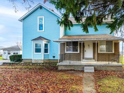 Home For Sale In La Rue, Ohio