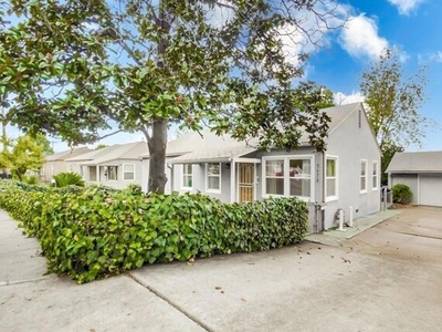 Home For Sale In Lemon Grove, California