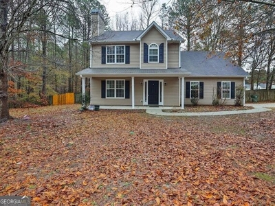 Home For Sale In Loganville, Georgia