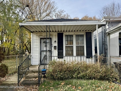 Home For Sale In Louisville, Kentucky