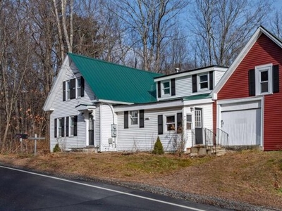 Home For Sale In Lyndeborough, New Hampshire
