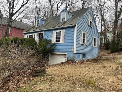Home For Sale In Melrose, Massachusetts