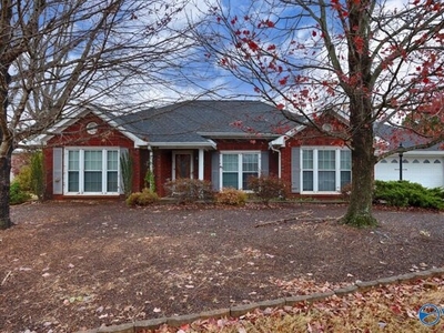Home For Sale In Meridianville, Alabama