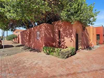 Home For Sale In Mesilla, New Mexico