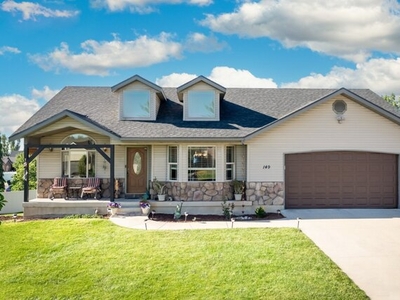 Home For Sale In Millville, Utah