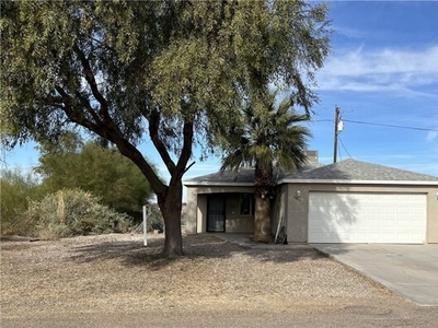 Home For Sale In Mohave Valley, Arizona