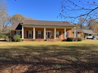 Home For Sale In Myrtle, Mississippi