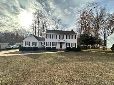 Home For Sale In North Chesterfield, Virginia