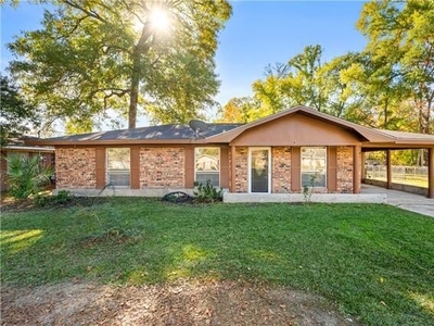 Home For Sale In Oakdale, Louisiana