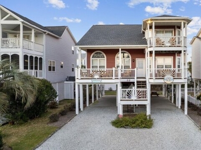 Home For Sale In Ocean Isle Beach, North Carolina