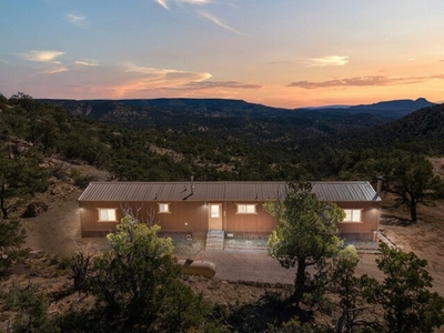 Home For Sale In Pie Town, New Mexico