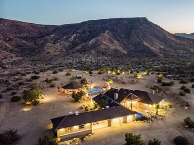 Home For Sale In Pioneertown, California