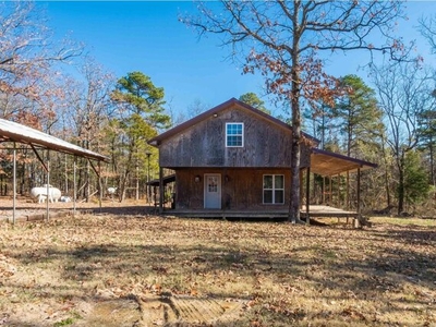 Home For Sale In Pleasant Plains, Arkansas