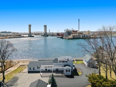 Home For Sale In Quincy, Massachusetts