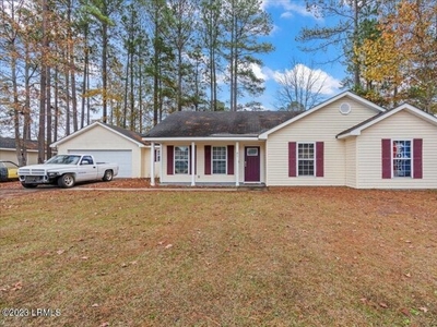 Home For Sale In Ridgeland, South Carolina