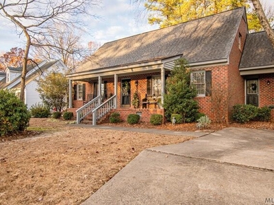 Home For Sale In Roanoke Rapids, North Carolina