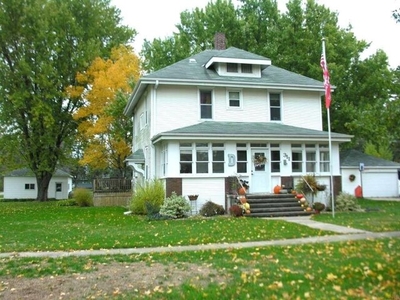 Home For Sale In Saint Ansgar, Iowa