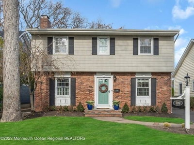 Home For Sale In Sea Girt, New Jersey