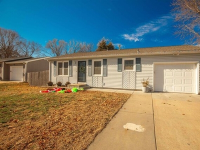 Home For Sale In Silver Lake, Kansas