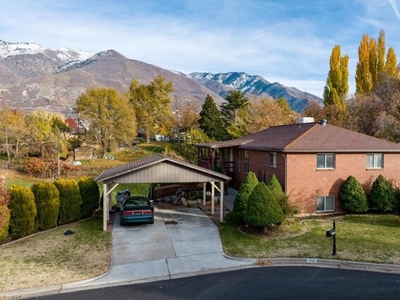 Home For Sale In South Ogden, Utah