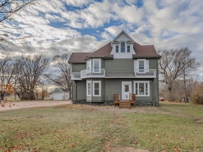 Home For Sale In Spencer, South Dakota