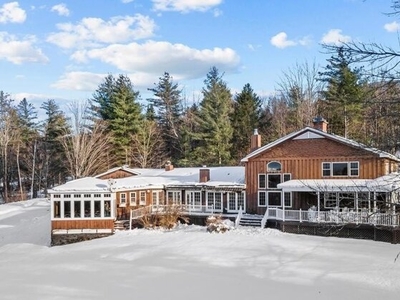 Home For Sale In Stowe, Vermont