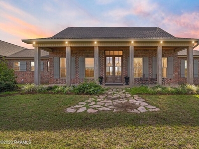 Home For Sale In Sunset, Louisiana