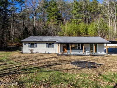Home For Sale In Tellico Plains, Tennessee