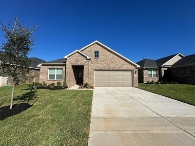 Home For Sale In Tomball, Texas