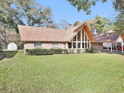 Home For Sale In Trinity, Texas