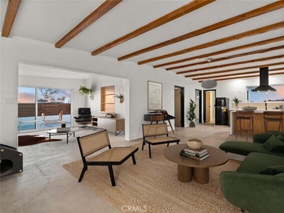 Home For Sale In Twentynine Palms, California
