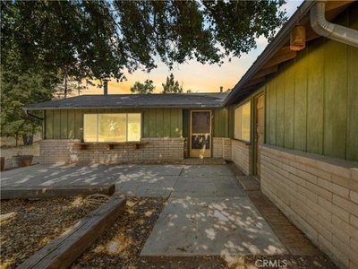 Home For Sale In Warner Springs, California