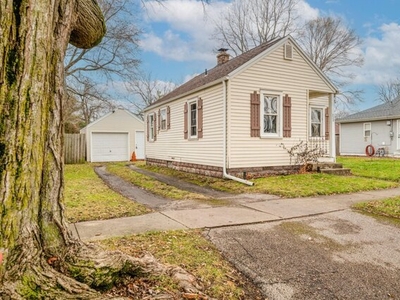Home For Sale In Watervliet, Michigan