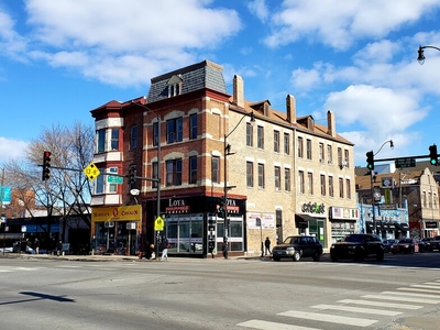 1723-1725 S Ashland Ave, Chicago, IL 60608 - Multifamily for Sale