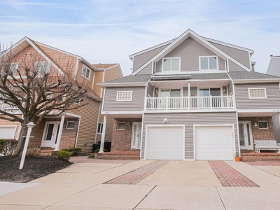 Luxury Townhouse for sale in Ventnor City, New Jersey