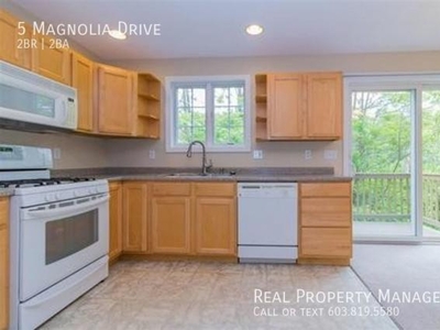2 bedroom, Dover NH 03820