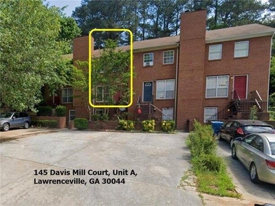 2 bedroom, Lawrenceville GA 30044