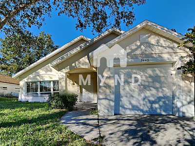 5443 Cedar Lane, Orlando, FL 32811 - House for Rent