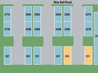 Blue Bell - 211 Blue Bell Road, Houston, TX 77037