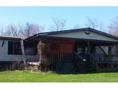 Foreclosure Single-family Home In New Cumberland, West Virginia
