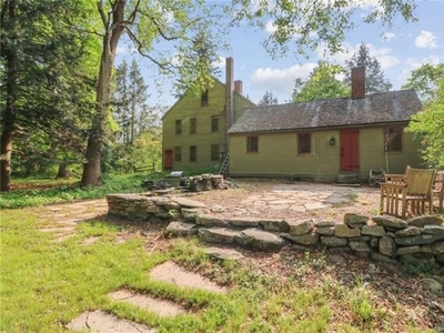 Home For Sale In Ashford, Connecticut