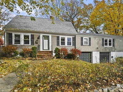 Home For Sale In Braintree, Massachusetts
