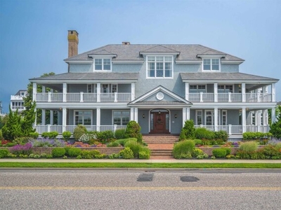 Home For Sale In Cape May, New Jersey