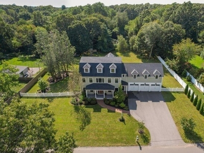 Home For Sale In Lexington, Massachusetts
