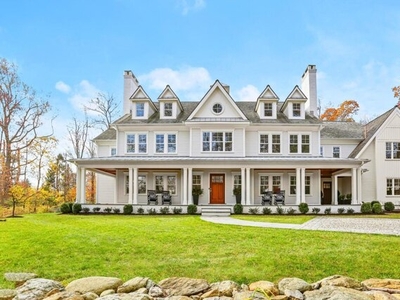 Home For Sale In New Canaan, Connecticut